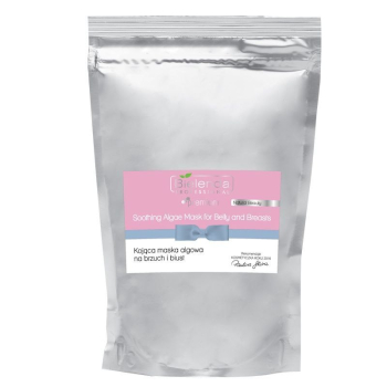 BIELENDA Natural Beauty Kojąca maska algowa na brzuch i biust 500g Activ